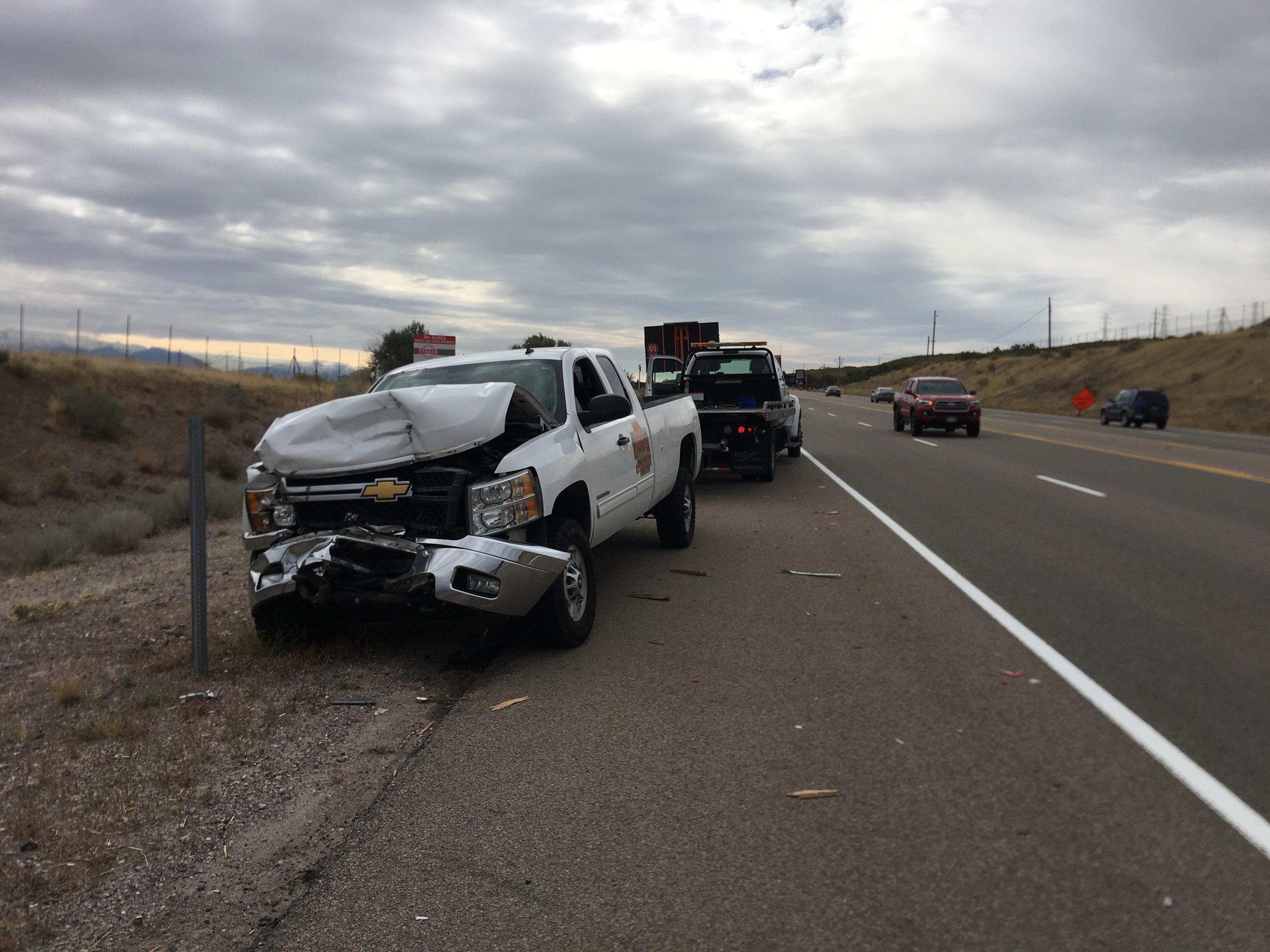 accident towing west jordan ut