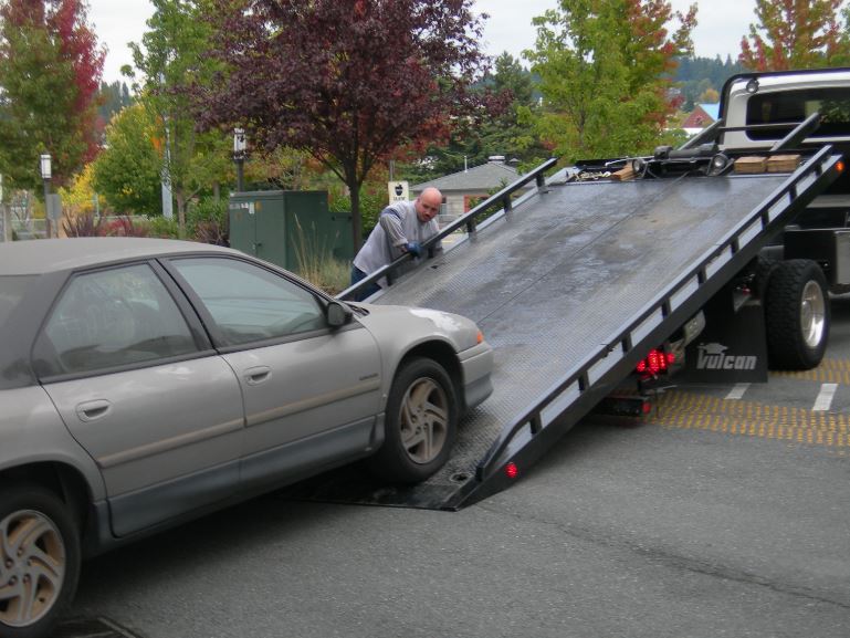 light towing west jordan ut