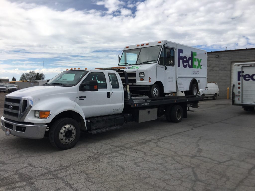 medium towing west jordan ut